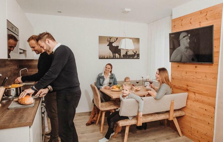 Appartements Almnest Schladming Exterior foto