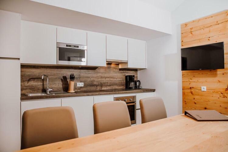 Appartements Almnest Schladming Exterior foto