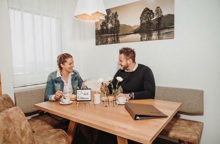 Appartements Almnest Schladming Exterior foto